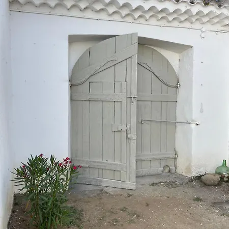 Batisse De 1786 A Pont D'arc Villa *