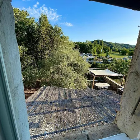 וילה Batisse De 1786 A Pont D'arc Vallon-Pont-dʼArc