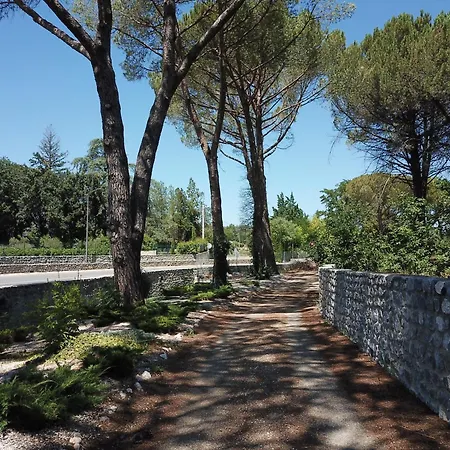 Batisse De 1786 A Pont D'arc Villa *